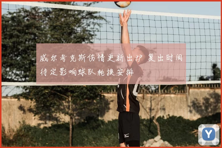 威尔考克斯伤情更新出炉 复出时间待定影响球队轮换安排