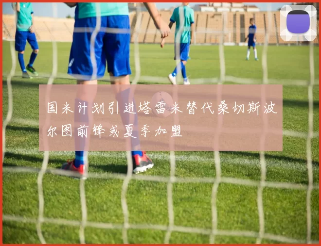 国米计划引进塔雷米替代桑切斯波尔图前锋或夏季加盟